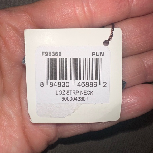 NWT Coach Pink and Brown Logo Silk Scarf - Picture 4 of 7